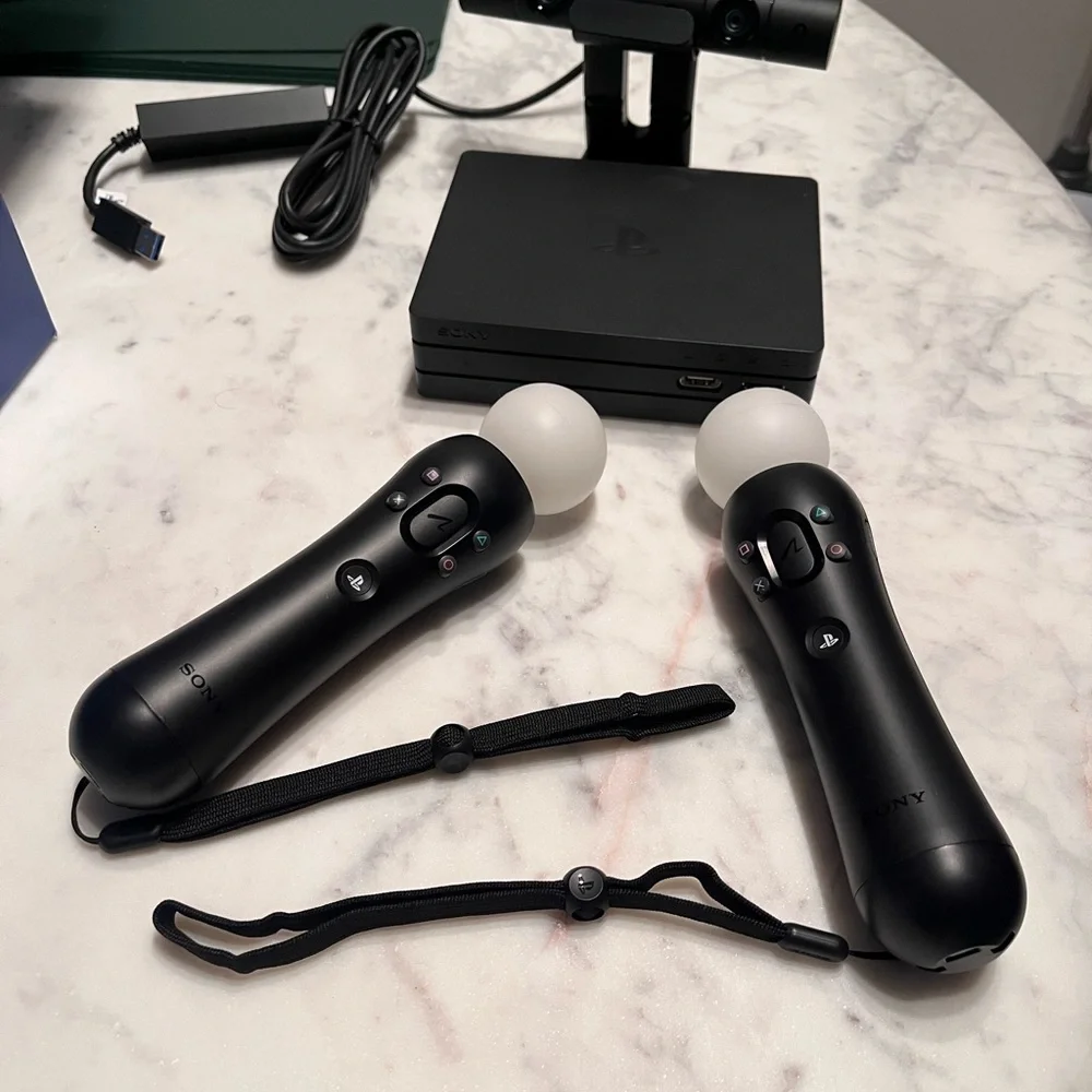 Sony PlayStation VR